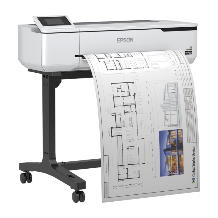 EPSON Large-format plotter with stand SURECOLOR-SC-T3100
