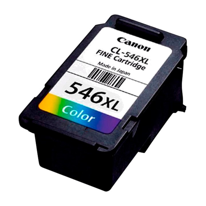 CANON Originell trefärgad bläckpatron CL-546XL 13ML 8288B001