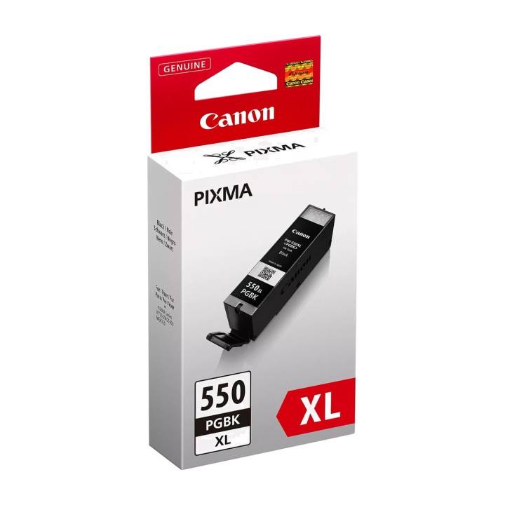 CANON Original-Tintenpatrone PGI-550PGBK XL 22ML 6431B001