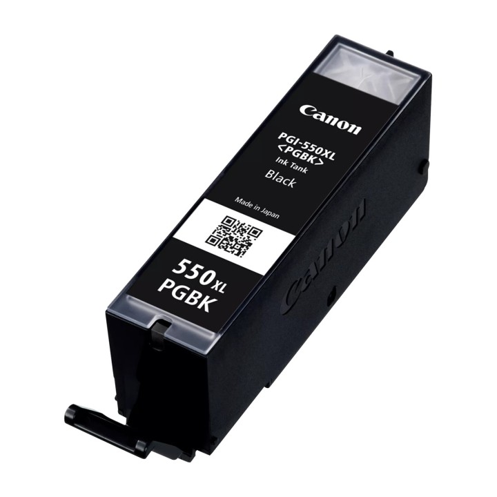 CANON Eredeti tintapatron PGI-550PGBK XL 22ML 6431B001
