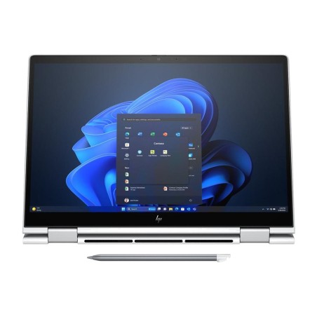 ordinateur portable convertible 2-en-1 de 13,3 pouces avec écran tactile et windows 11 pro elitebook-8-flip g1i ultra-5 225u 16gb 512gb-ssd