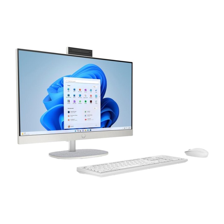 HP Ordenador todo en uno 24-CR0180NS 23,8" FHD I5-1335U 8GB