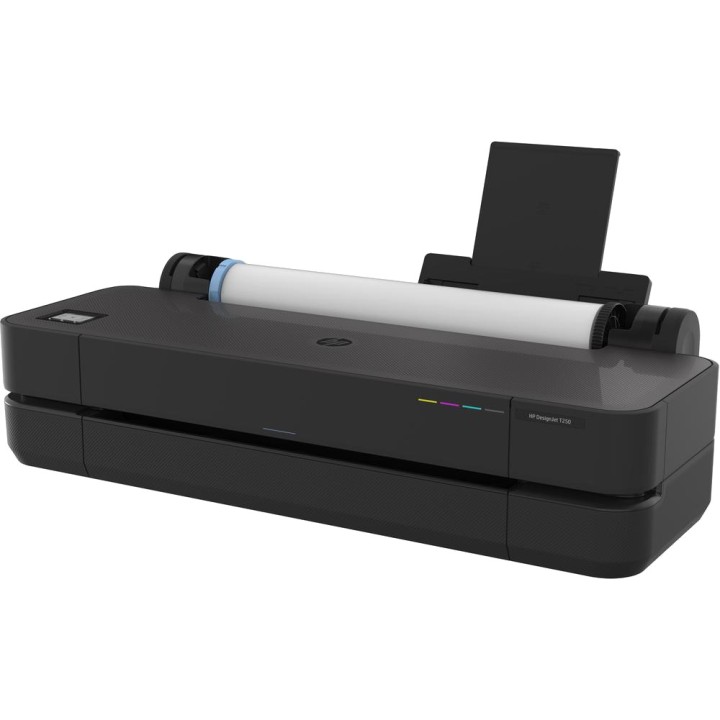 HP Großformatplotter für Pläne mit WLAN DESIGNJET-T250 24"