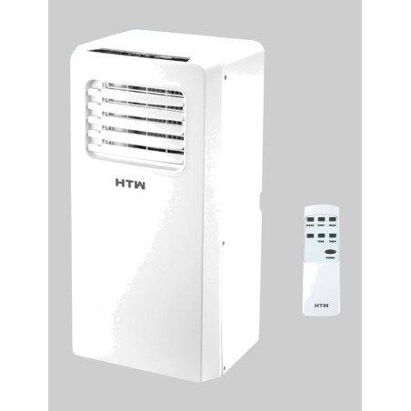 prenosni klimatski aparat, samo hlajenje, z daljinskim upravljalnikom p36 2,0 kw 680 mm