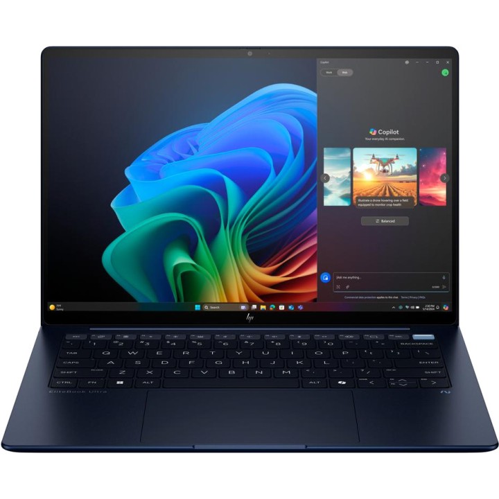 HP Portatile da 14 pollici con display OLED ELITEBOOK-ULTRA