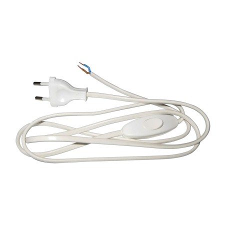 pripojovací kábel s ručným spínačom lfm 275/100-50 1,5 m 2x0,75 mm2
