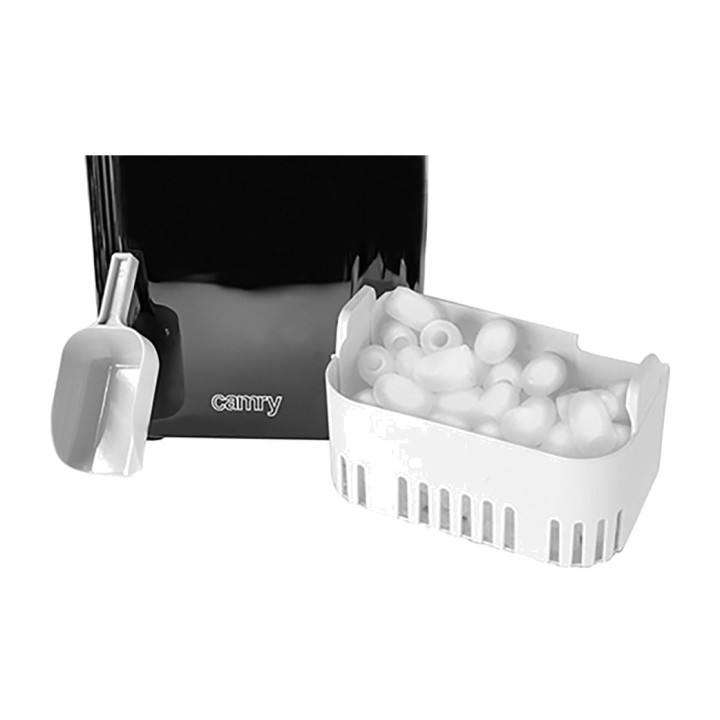 CAMRY Machine à glaçons CR8073 74-87W 12 KG/24 H 32 CM 78848