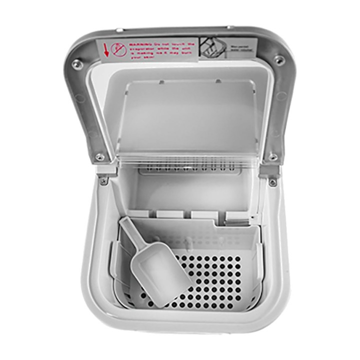 CAMRY Macchina per cubetti di ghiaccio CR8073 74-87W 12