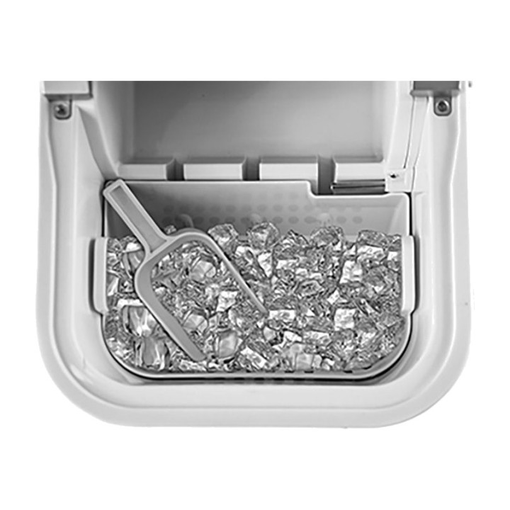 CAMRY Machine à glaçons CR8073 74-87W 12 KG/24 H 32 CM 78848