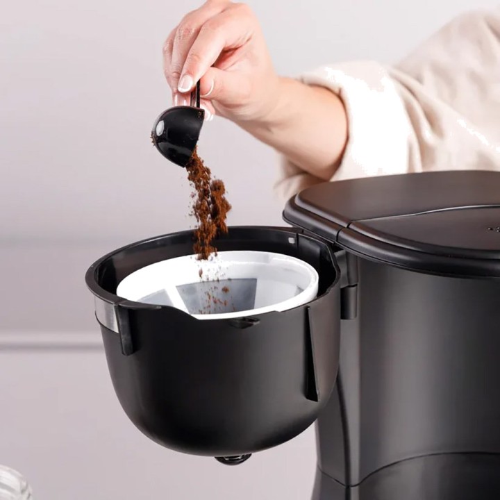 TAURUS Kapalni kavni aparat VERONA 12-TAZAS 680 W 57064
