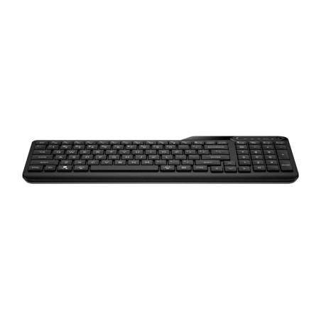 clavier bluetooth multi-appareils avec piles incluses 460