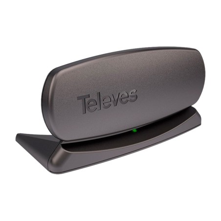 wewnętrzna wielokierunkowa antena tdt drugiej generacji innova-boss uhf c21-48 20 dbi