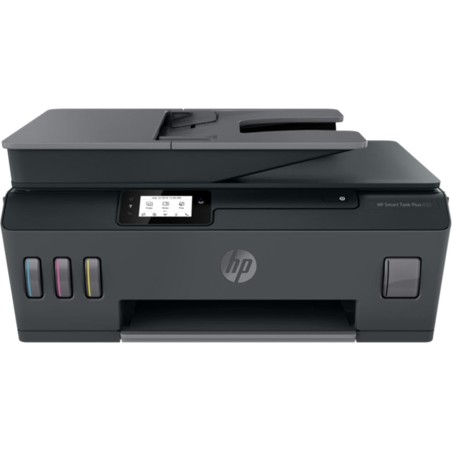 stampante multifunzione con serbatoio d’inchiostro smart tank plus 655