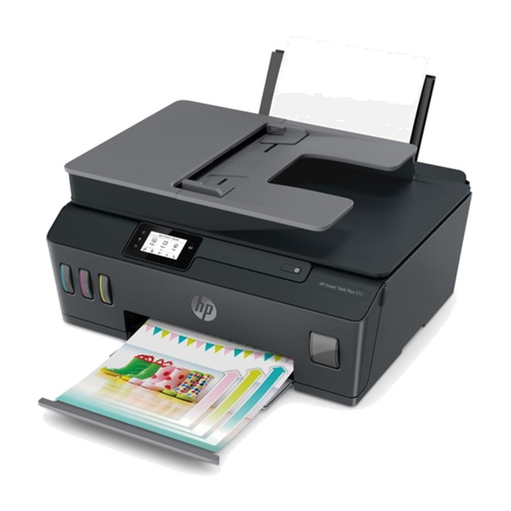 HP Multifunction printer with ink tank SMART TANK PLUS 655