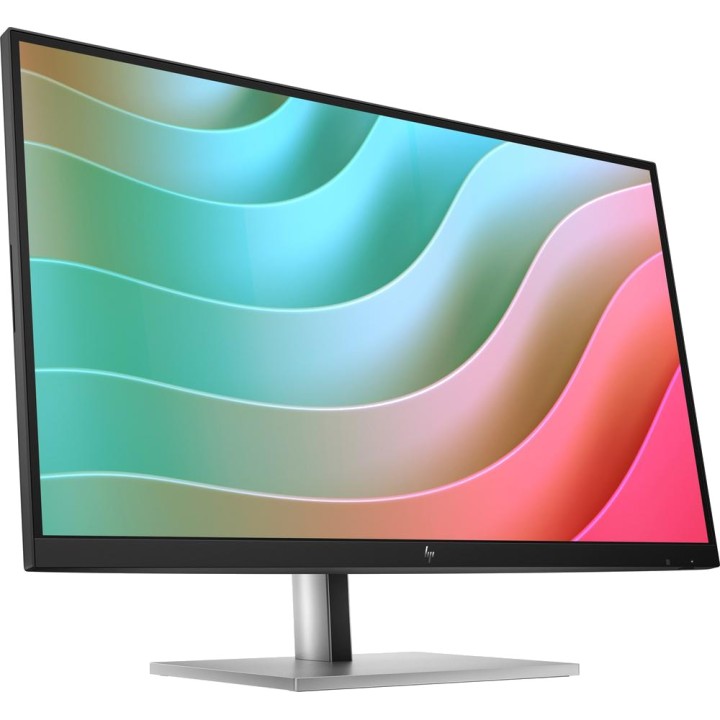 HP LED-Büromonitor E-SERIES E27K G5 27" 4K-USB-C