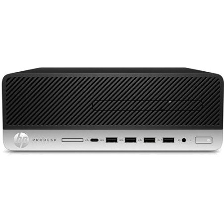 generalüberholter desktop-computer prodesk-600 g4 sff i5-8th 16gb 512gb m.2 w11p