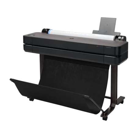 plóter de gran formato para planos con wifi y cortador automático designjet-t630 36" a0