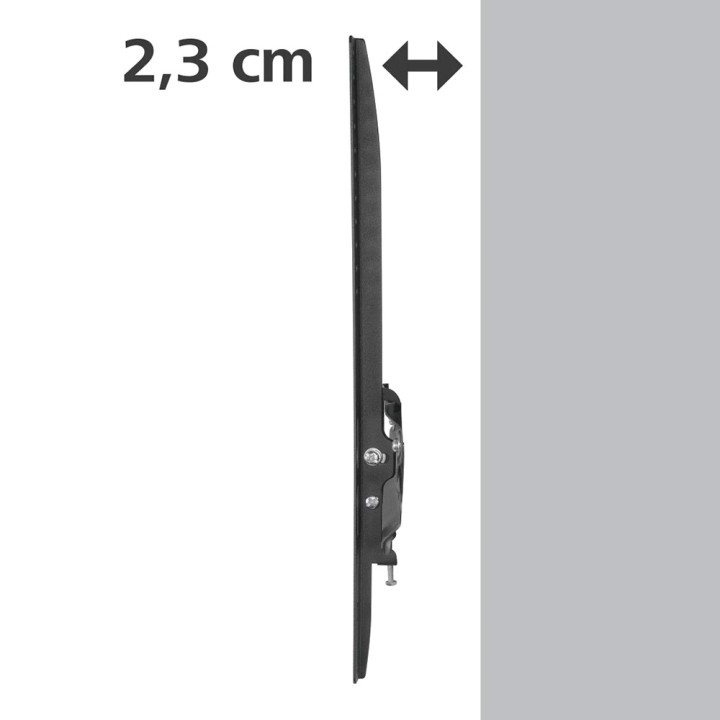HAMA Suporte de parede fixo para televisão 32-65 PULG 35 KG