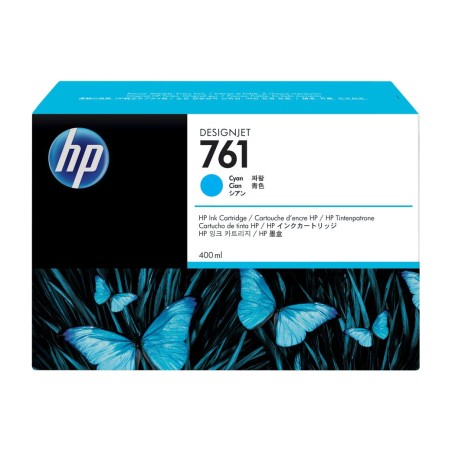 cartucho de tinta designjet-761 400ml