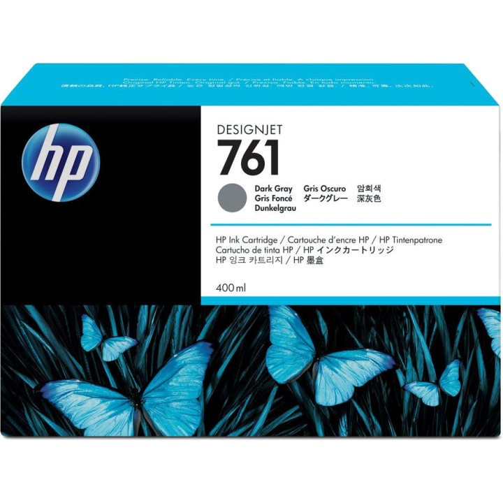 HP Cartutx de tinta DESIGNJET-761 400ML MGS0000019672VAR