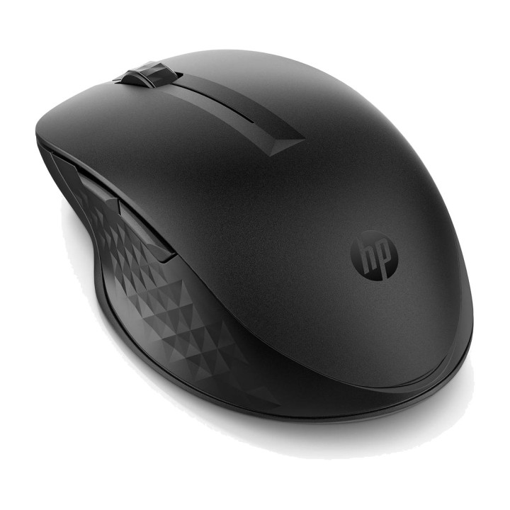 HP Ergonomische kabellose Mehrgerätemaus mit Bluetooth und
