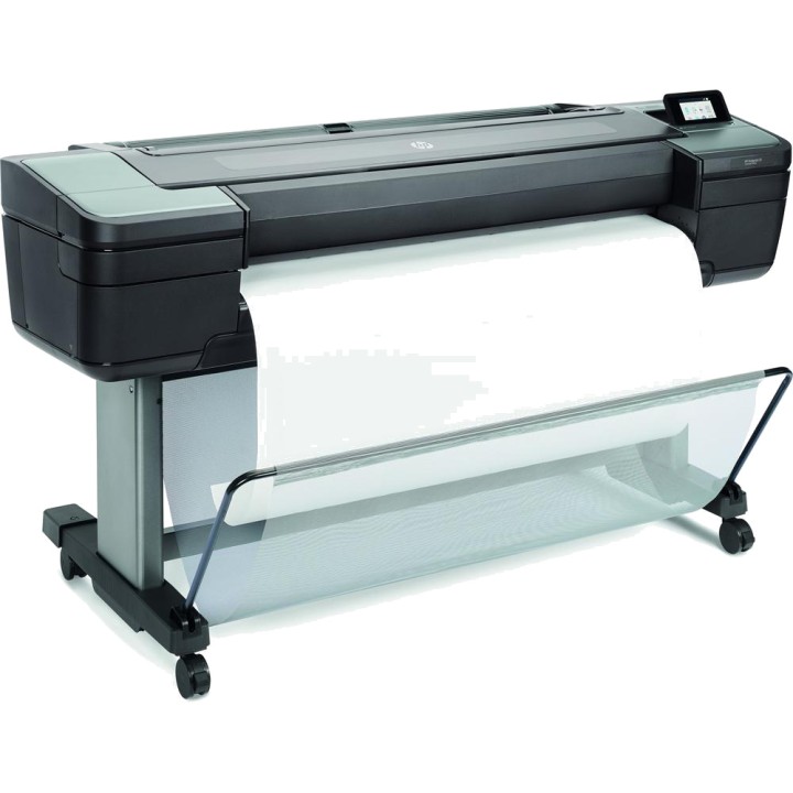 HP Large-format photo plotter with pigment inks