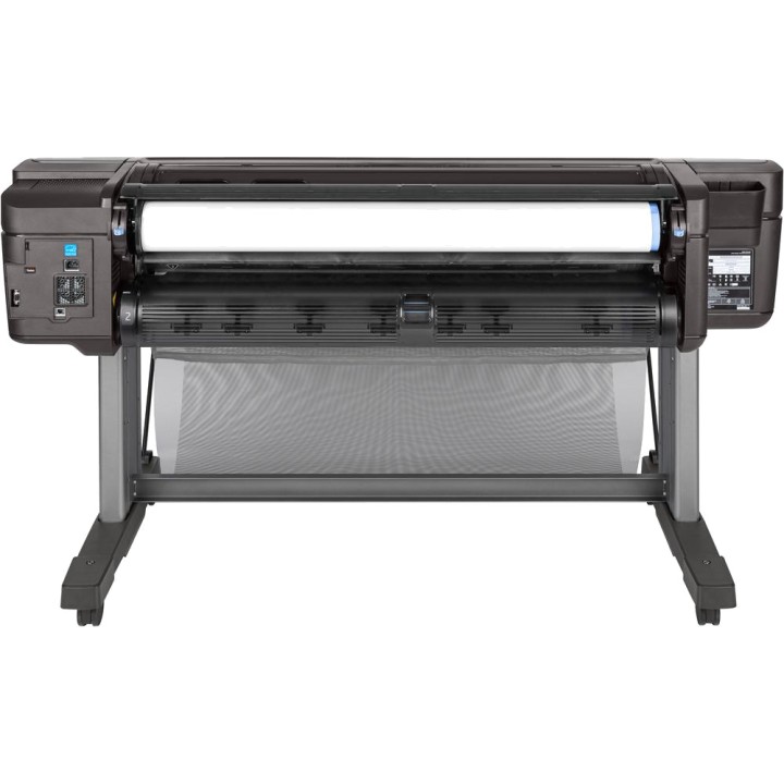 HP Large-format photo plotter with pigment inks