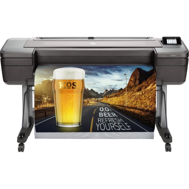 HP Plóter fotográfico de gran formato con tintas pigmentadas