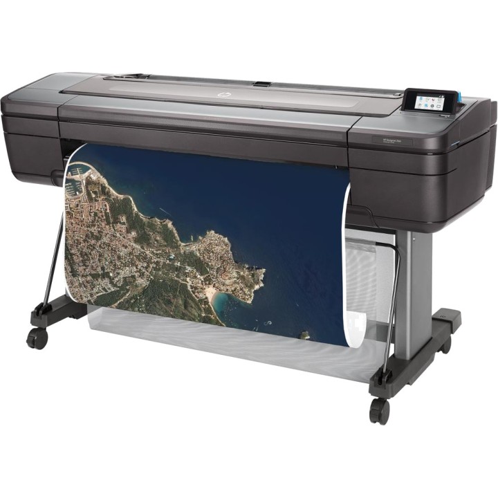 HP Großformat-Fotoplotter mit Pigmenttinten