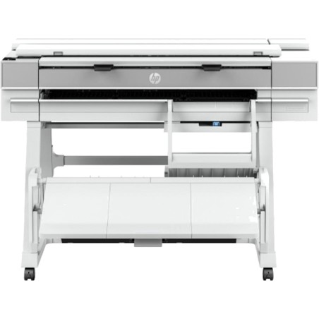traceur multifonction grand format avec scanner et wi-fi designjet-t950 36" a0 mfp