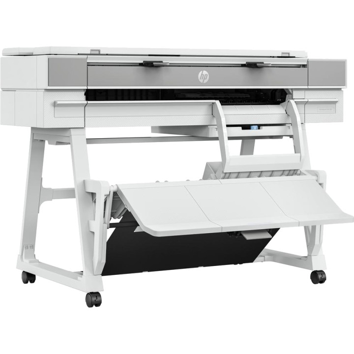HP Large-format multifunction plotter with scanner and Wi-Fi