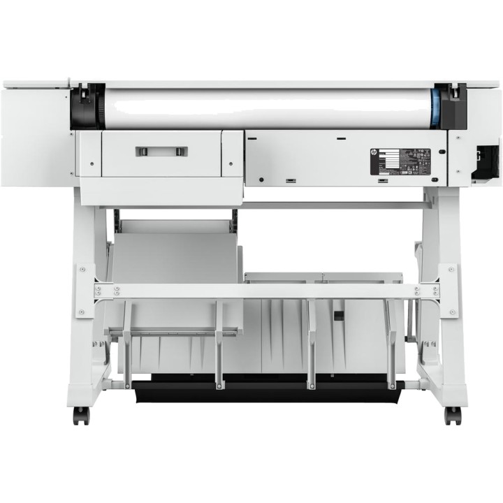 HP Plotter multifunzione di grande formato con scanner e