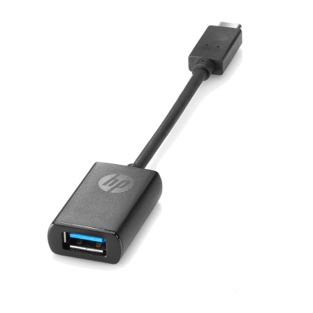 male-to-female connector adapter usb-c-usb-a 3.0 14 cm