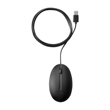 ratón de sobremesa con cable usb 320m