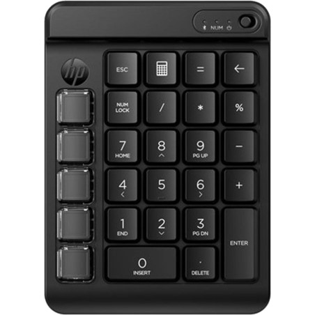 pavé numérique sans fil bluetooth compact 435