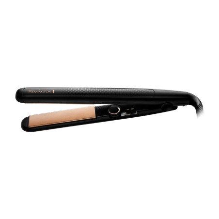 ceramic hair straightener with titanium eclat-brillance s6308