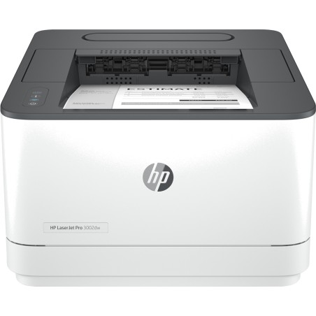 stampante laser monocromatica con wi-fi e stampa fronte-retro laserjet-pro 3002dw