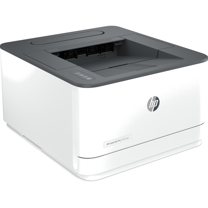 HP Impresora láser monocromo con wifi e impresión a doble