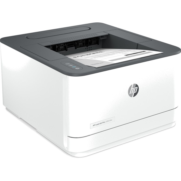 HP Monochrome laser printer with Wi-Fi and duplex printing