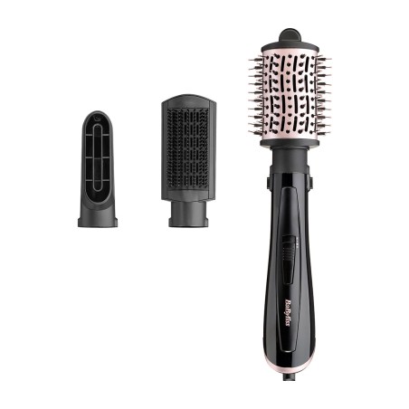 ionska zračna krtača s 3 nastavki style smooth 1000 w