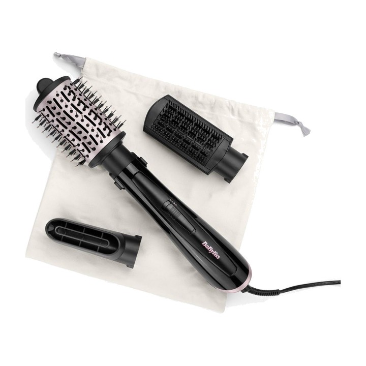 BABYLISS Jonowa szczotka powietrzna z 3 nasadkami STYLE