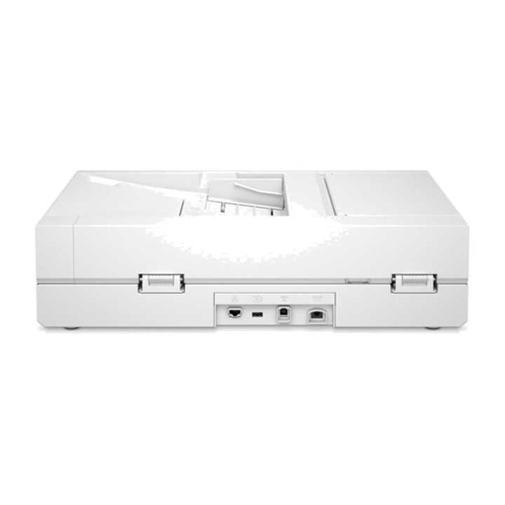 HP Scanner plano com alimentador automático de documentos