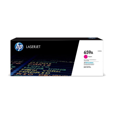 cartrid de toner laserjet-659a