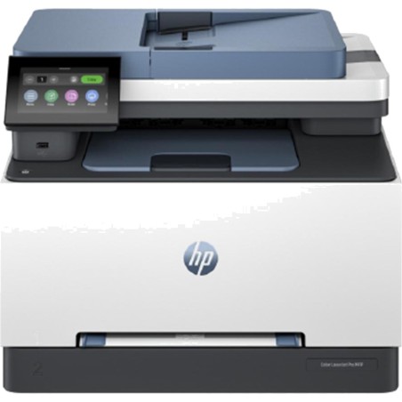stampante multifunzione laser a colori con fax e wi-fi laserjet-pro mfp 3302fdw