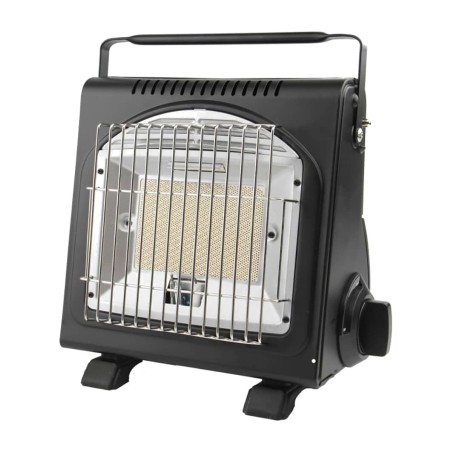 prenosna infrardeča plinska peč z analizatorjem atmosfere ods 1,72 kw