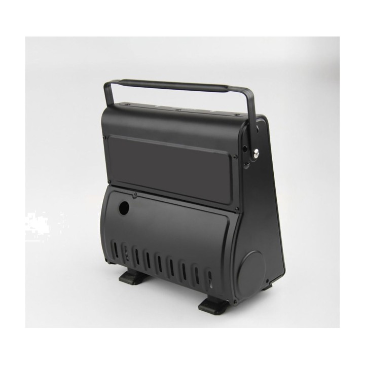 COMGAS Portable infrared gas heater with atmosphere analyser