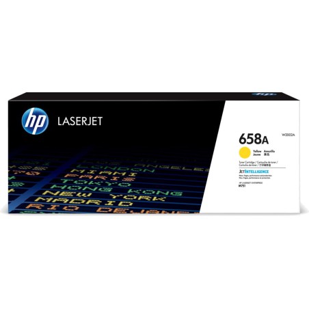 cartó de tòner laserjet-658a