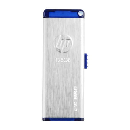 memoria usb 3.2 de metal deslizante x730w 128gb