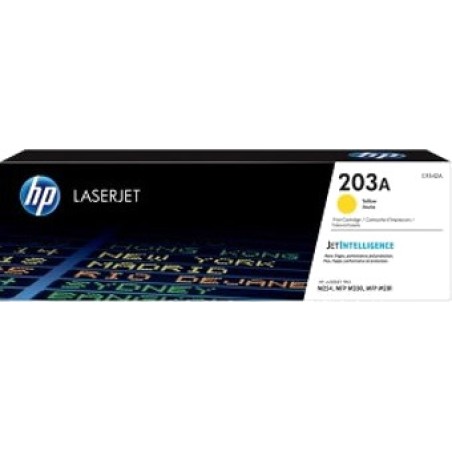 cartrid de toner laserjet-203a