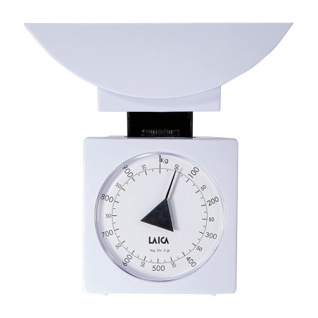 mechanická kuchynská váha s miskou ks711 1 kg